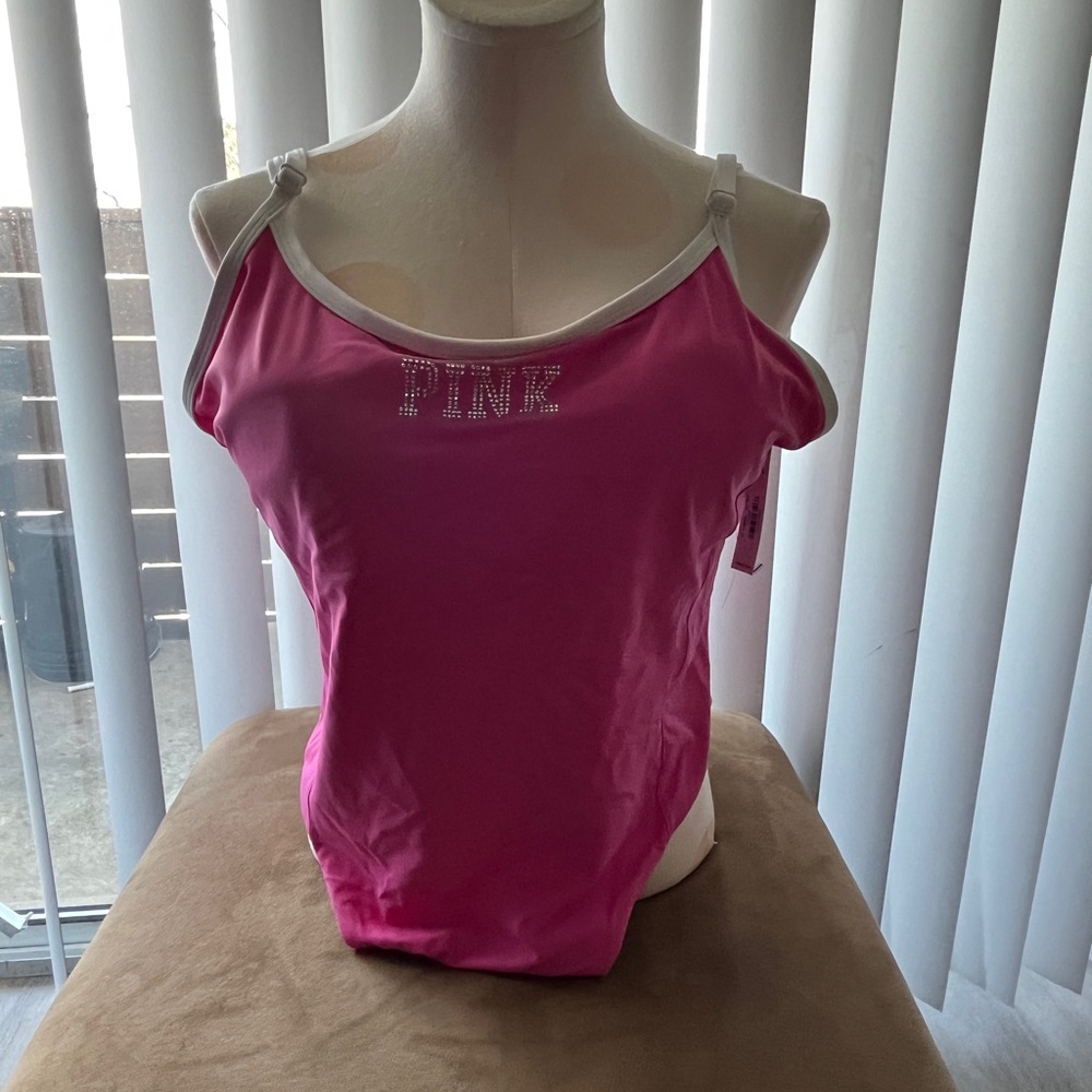 Pink Women's Bling One Piece Swimsuit PINK Victoria's Secret